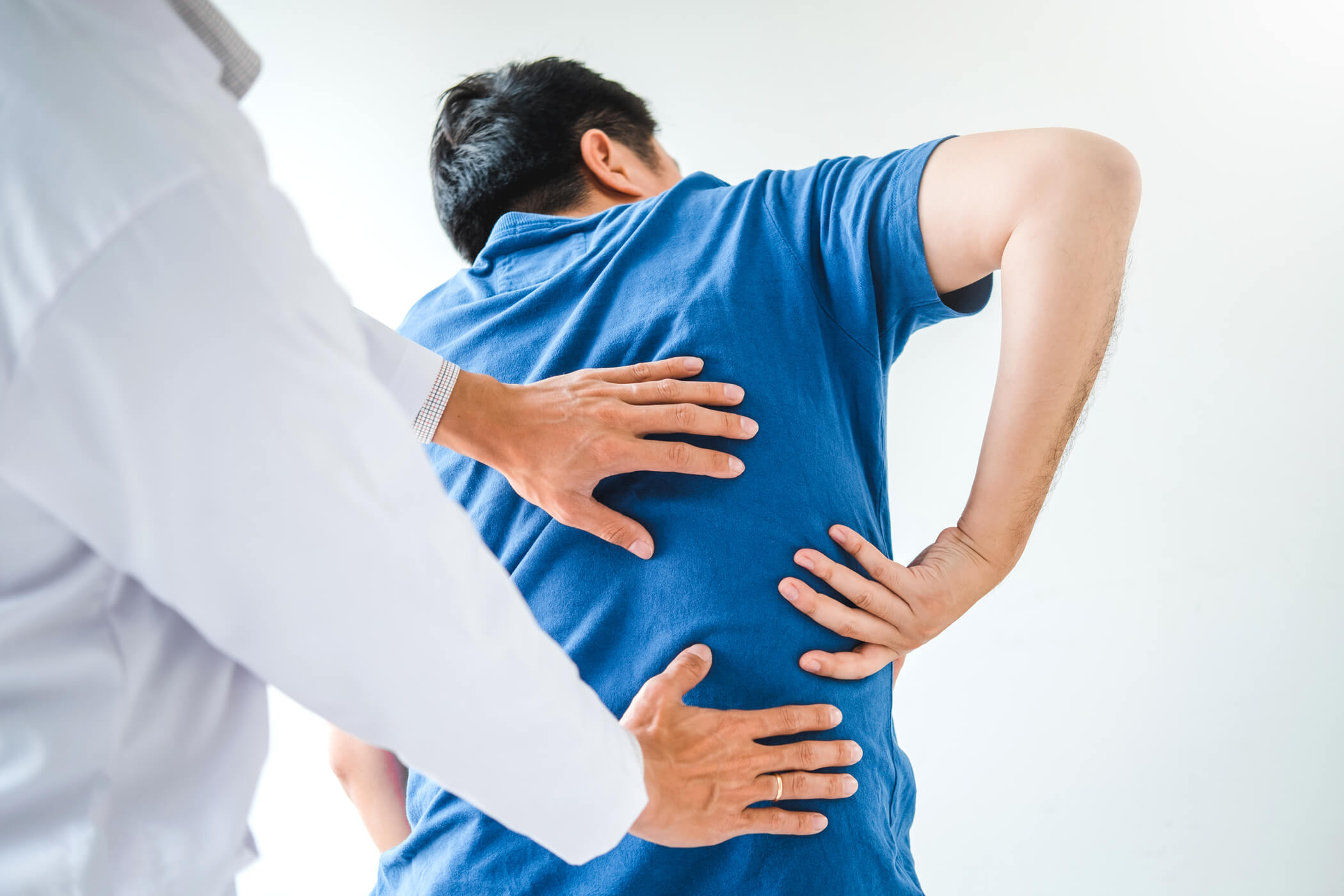 Back Injuries: The Season’s Silent Strain | St. Mary's Regional Medical Center, Enid, OK.