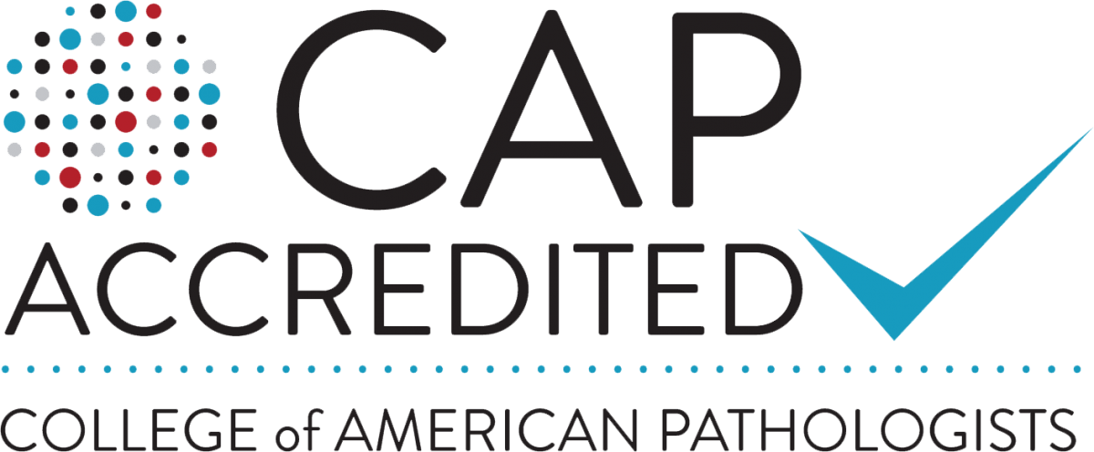 CAP Accredited