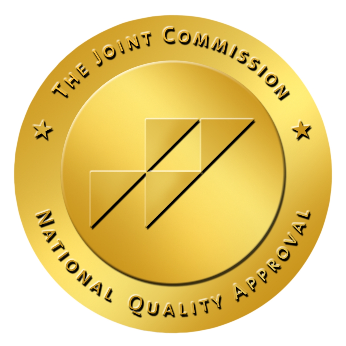 Joint Commission gold seal of approval