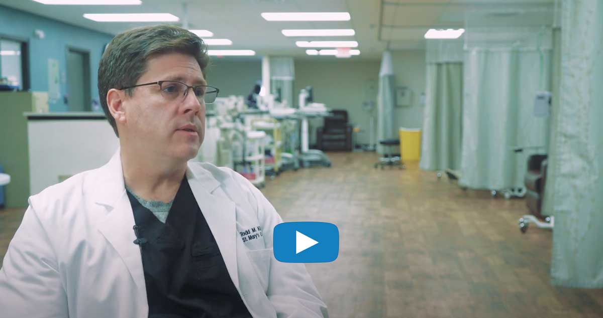 Video del Dr. Todd Kliewer