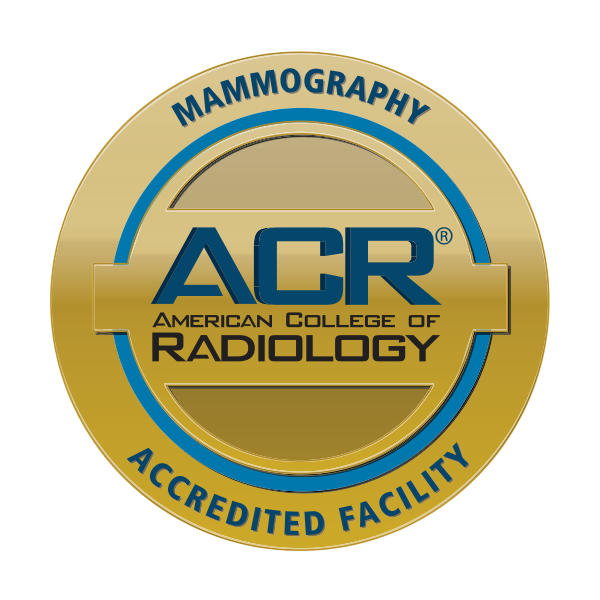ACR Mammography Accredited Facility