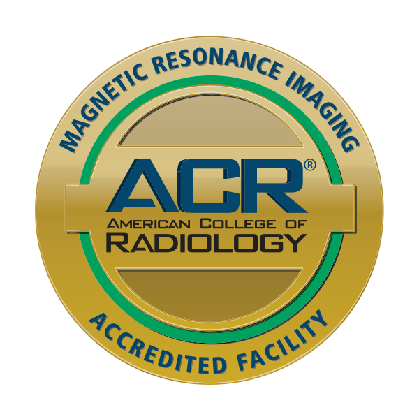 ACR MRI Accredited Facility 