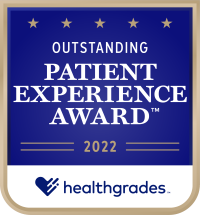 Healthgrades Outstanding Patient Experience Award