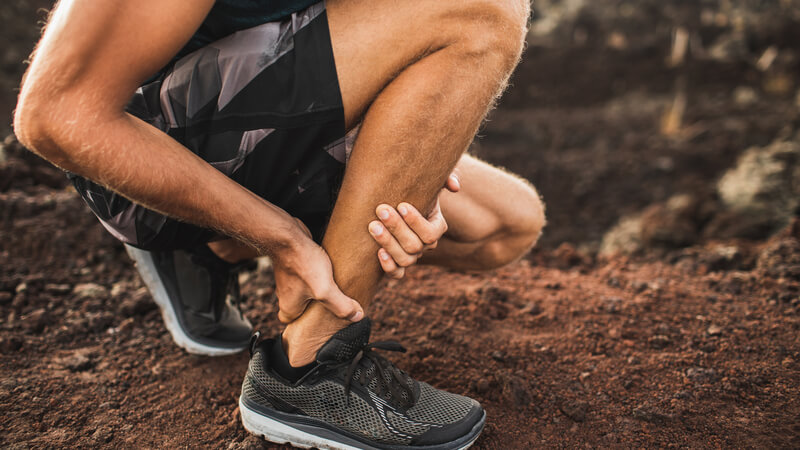How to Prevent Achilles Tendon Injuries, St. Mary's Regional Medical Center, Enid, OK.