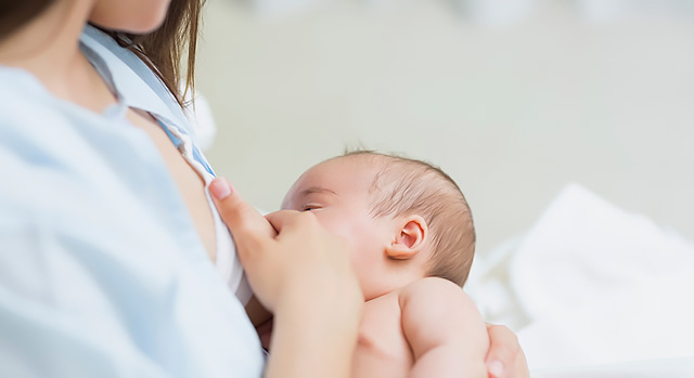 Feeding Your Baby