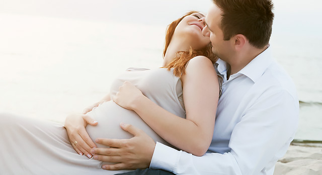 Enjoy The Energy Burst of The Second Trimester! - Healthy Mom & Baby