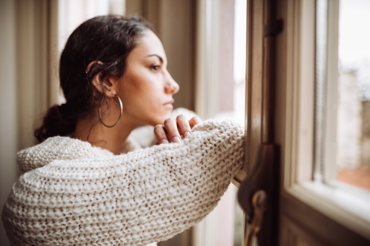 How COVID-19 Has Impacted Mental Health, St. Mary's Regional Medical Center, Enid, OK.