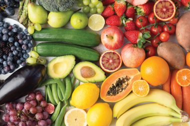 Fruits and Veggies Fruits and Veggies