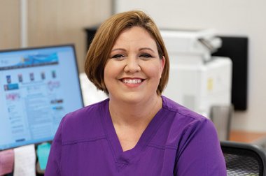 Nurse Navigator to assist patients with diagnosis St. Mary's Regional Medical Center - Newsletter Fall 2018 - Introducing Nurse Navigator