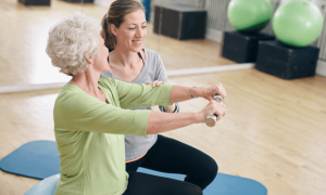 The Rehabilitation Institute at St. Mary’s Regional Medical Center Awarded Three-Year CARF Accreditation