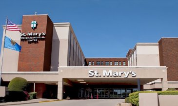 St. Mary’s Honored on Newsweek’s World’s Best Hospitals 2023 List