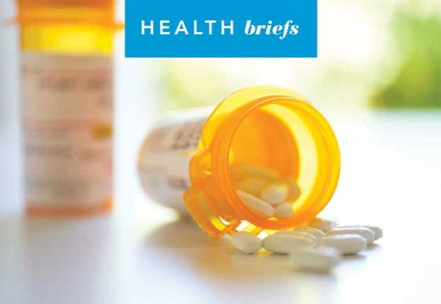 Health Briefs: Antibiotics