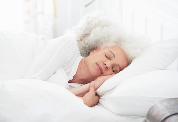Five Tips for a Good Night's Sleep