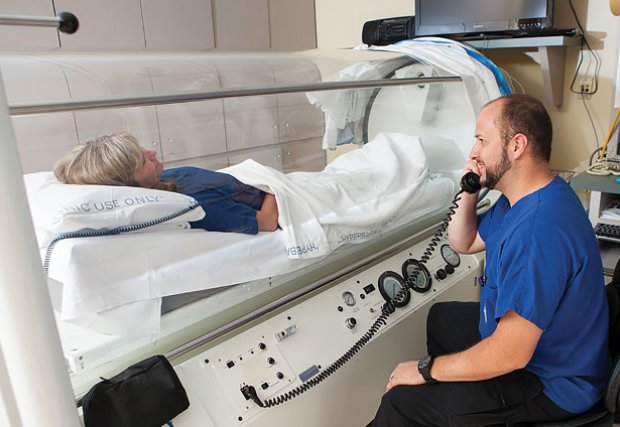 Hyperbaric Medicine Program