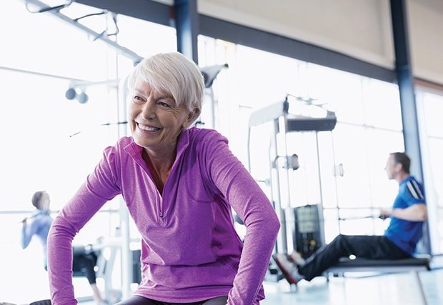 Respire más fácilmente con nuestro nuevo programa de rehabilitación pulmonar