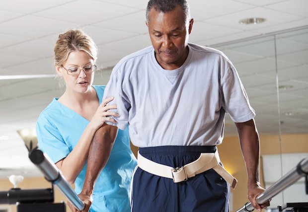 St. Mary's Rehabilitation Institute, reconocido como uno de los mejores centros de rehabilitación para pacientes hospitalizados en los EE. UU.