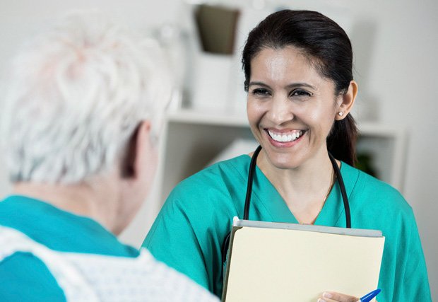 El Centro Médico Regional de St. Mary's recibe el objetivo de las Pautas: Premio al Logro de Calidad Stroke Honor Roll Elite Silver Plus