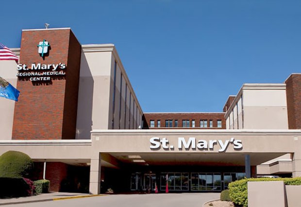 St. Mary’s Honored on Newsweek’s World’s Best Hospitals 2023 List