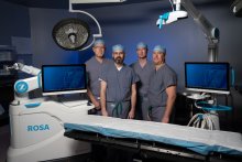St. Mary’s Regional Medical Center First in Region to Add Robotic Knee Replacement Technology to Surgical Services