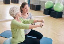 The Rehabilitation Institute at St. Mary’s Regional Medical Center Awarded Three-Year CARF Accreditation 