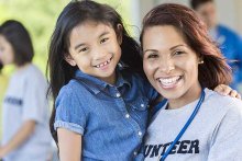 St. Mary’s Hospital Volunteers Collect Donations for Area Charities