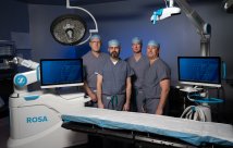 St. Mary’s Regional Medical Center First in Region to Add Robotic Knee Replacement Technology to Surgical Services