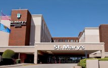 St. Mary's honrado en la lista de los mejores hospitales del mundo de 2023 de Newsweek