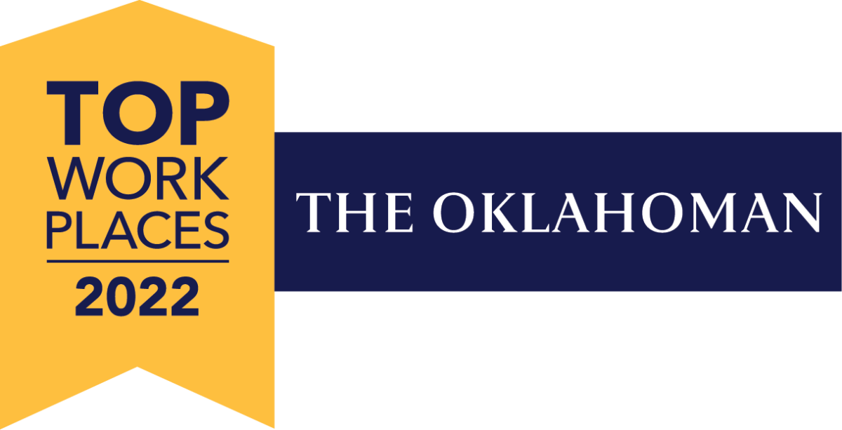 The Oklahoman Top Workplaces 2022