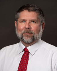 Roger Diller, RN, MHA, St. Mary's Regional Medical Center, Enid, OK