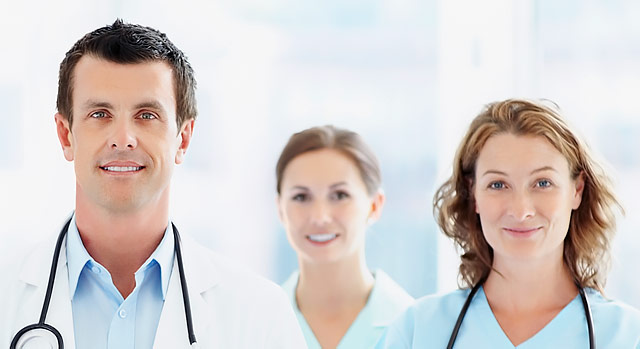Careers, St. Mary's Regional Medical Center, Enid, Texas.