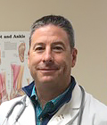 Edgar Fike, Orthopedic Surgeon