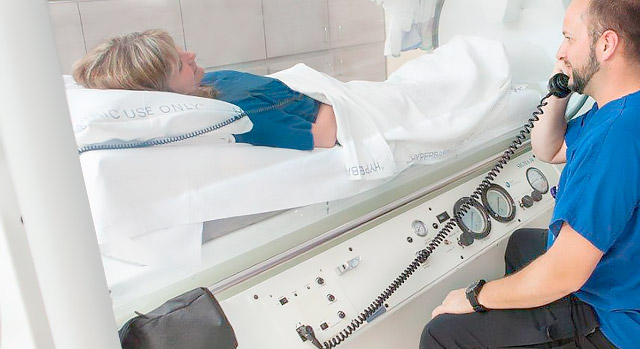 Hyperbaric Oxygen Therapy